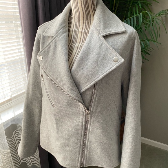 Asos biker jacket - Picture 2 of 6